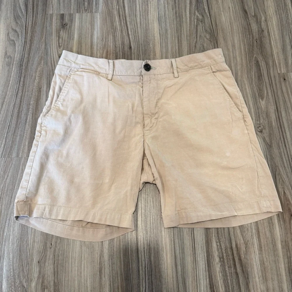 Goodthreads Tan Shorts - Picture 2 of 9